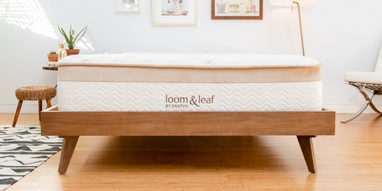 loom and leaf mattress amazon