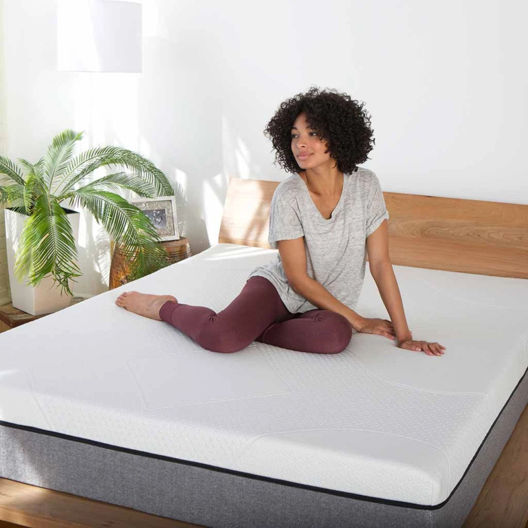 Yogabed by Yogasleep Review: Zen Memory Foam Mattress & COUPON!