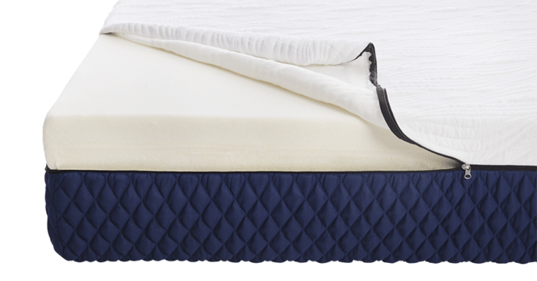 Silk + Snow Mattress Review: Memory Foam Bed & Silver Infused Fabric