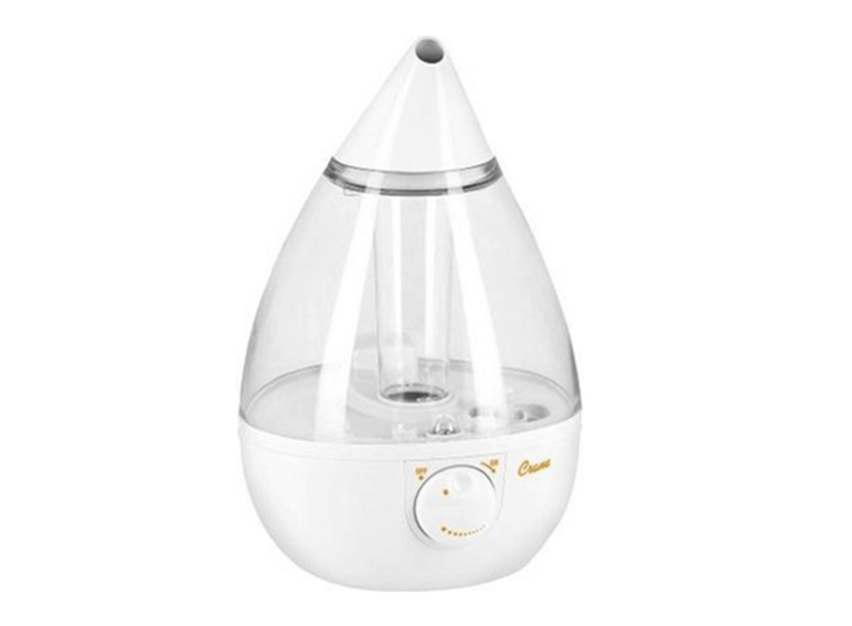 Crane Drop Cool Mist Humidifier Review - Our Sleep Guide