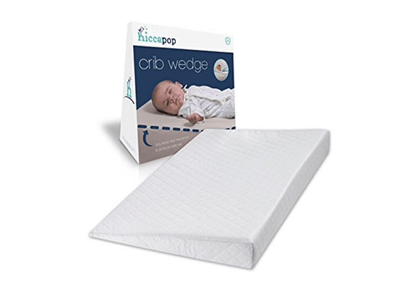 Hiccapop Crib Wedge Review Our Sleep Guide