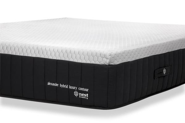 alexander hybrid king luxury firm mattress