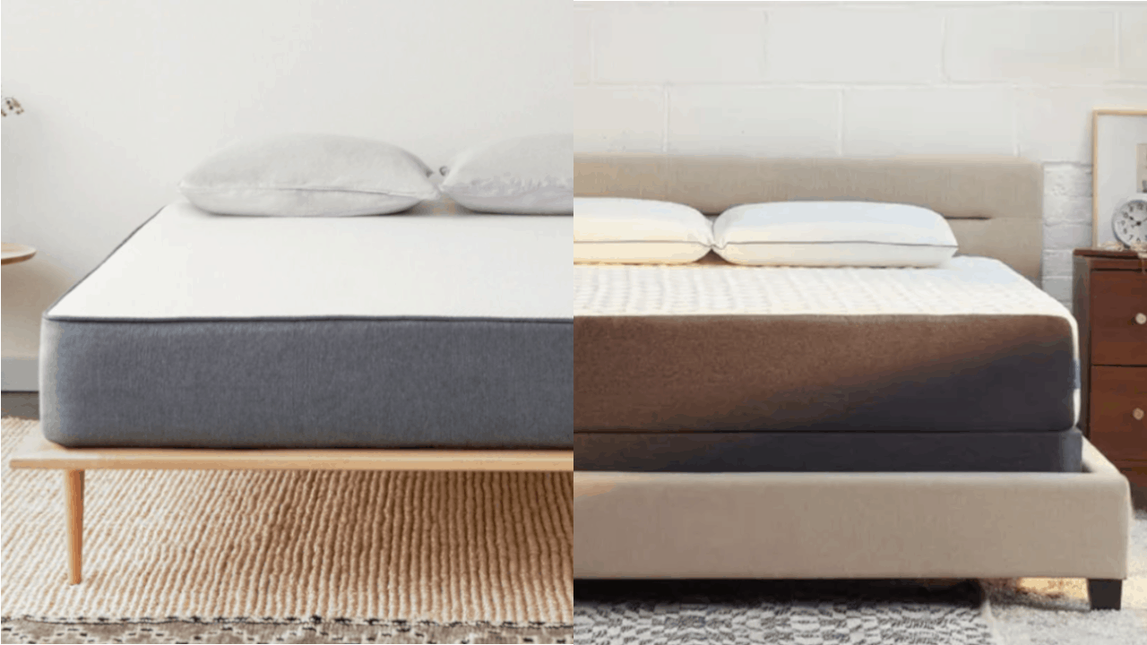 Casper vs Cocoon Mattress Comparison Coupons Mattress Reviews