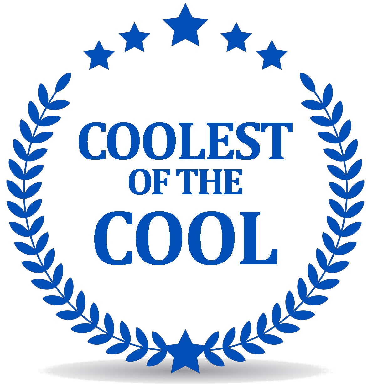 coolest of the cool award