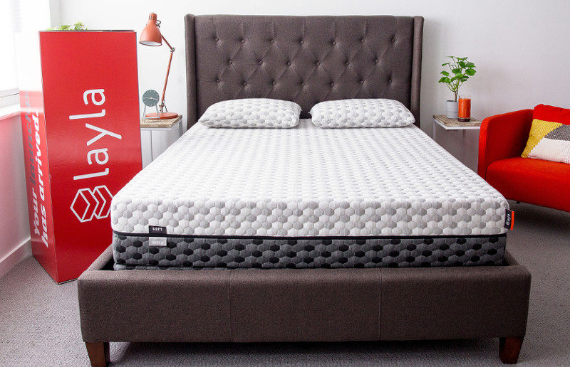 independent review of layla mattress