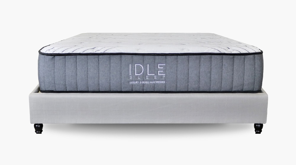 idle latex hybrid mattress reviews