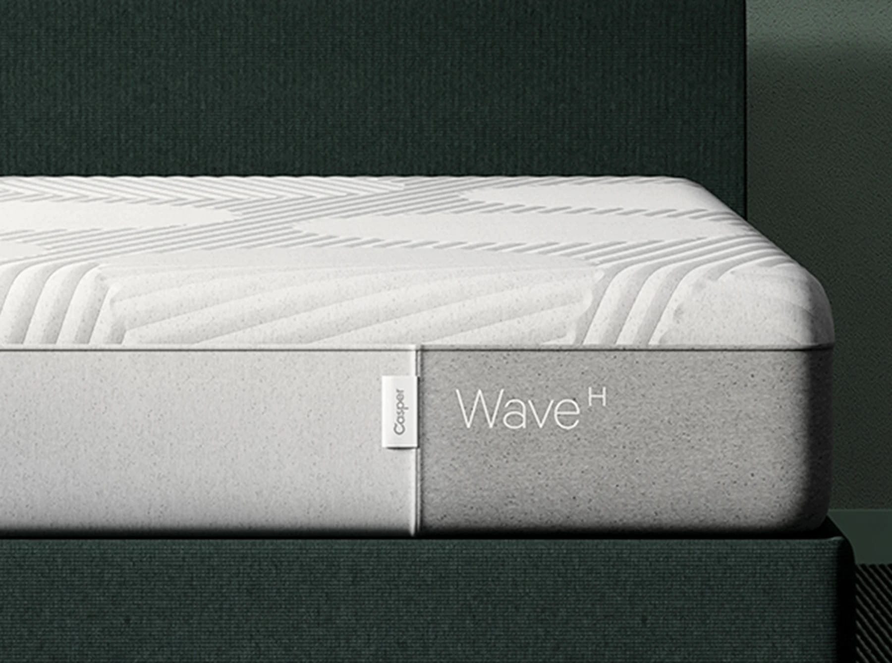 casper wave mattress firmness