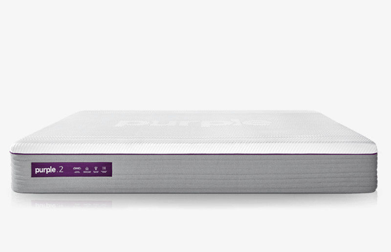 purple .2 mattress review