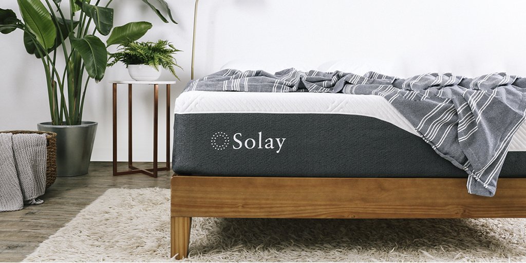 solay sleep mattress review