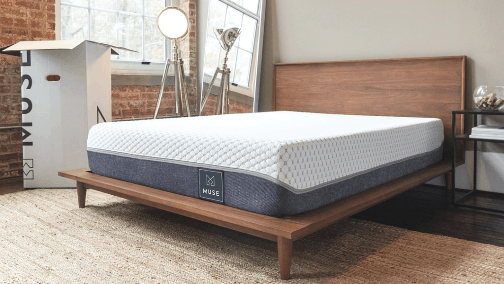 12-inch muse mattress
