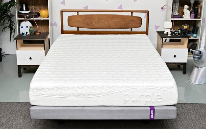 purple vs. cocoon mattress