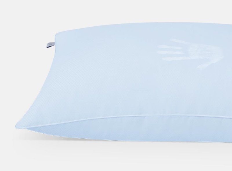 helix wedge pillow