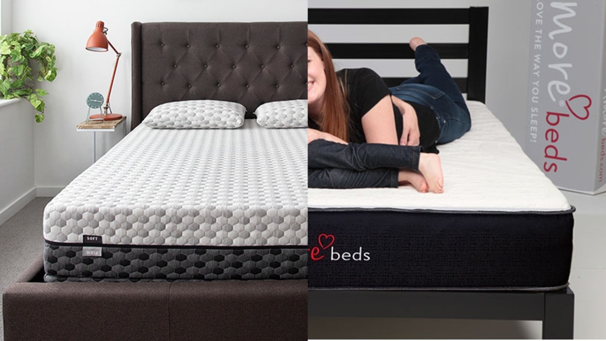 amore flippable mattress review