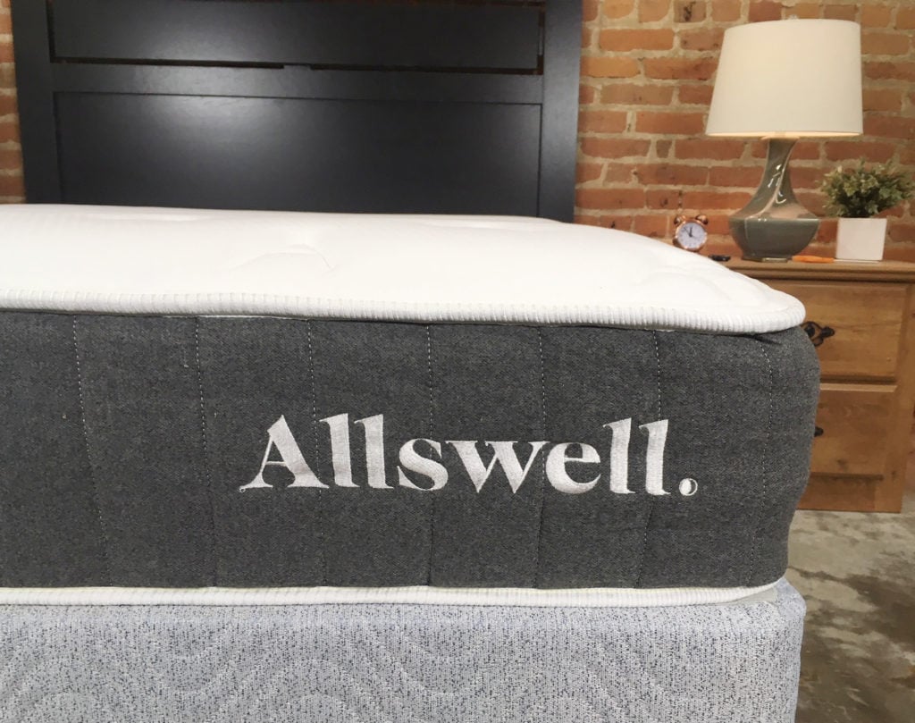 The Allswell Hybrid Mattress Review (2024) Best Budget Friendly Bed