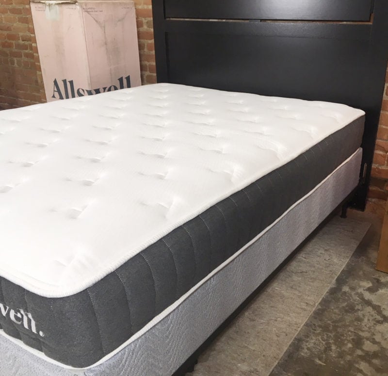 The Allswell Hybrid Mattress Review (2024) Best Budget Friendly Bed