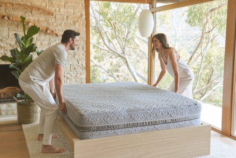 Crystal Cove Mattress Review: 2024's BEST 2-Sided Mattress