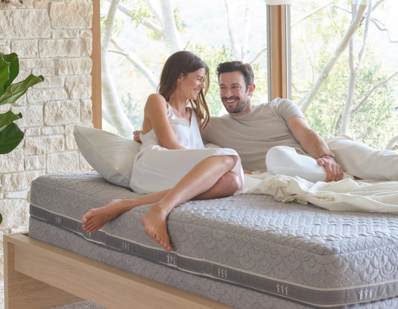 Oceano vs Crystal Cove Brentwood Home Mattress Comparison Review