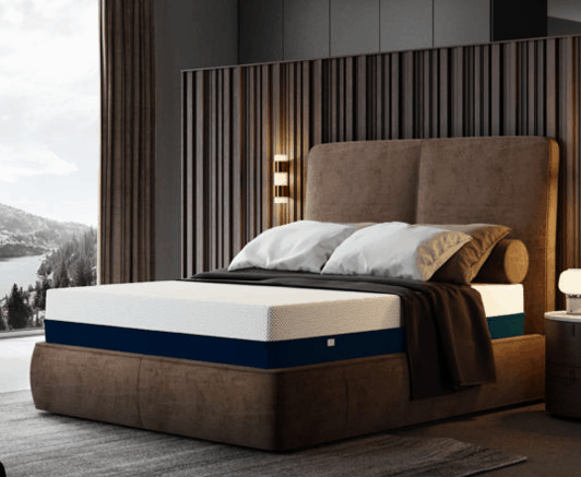 amerisleep medium firm memory foam bed mattress stores