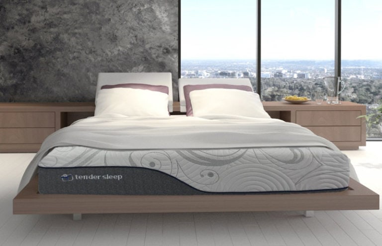 tender sleep mattress review