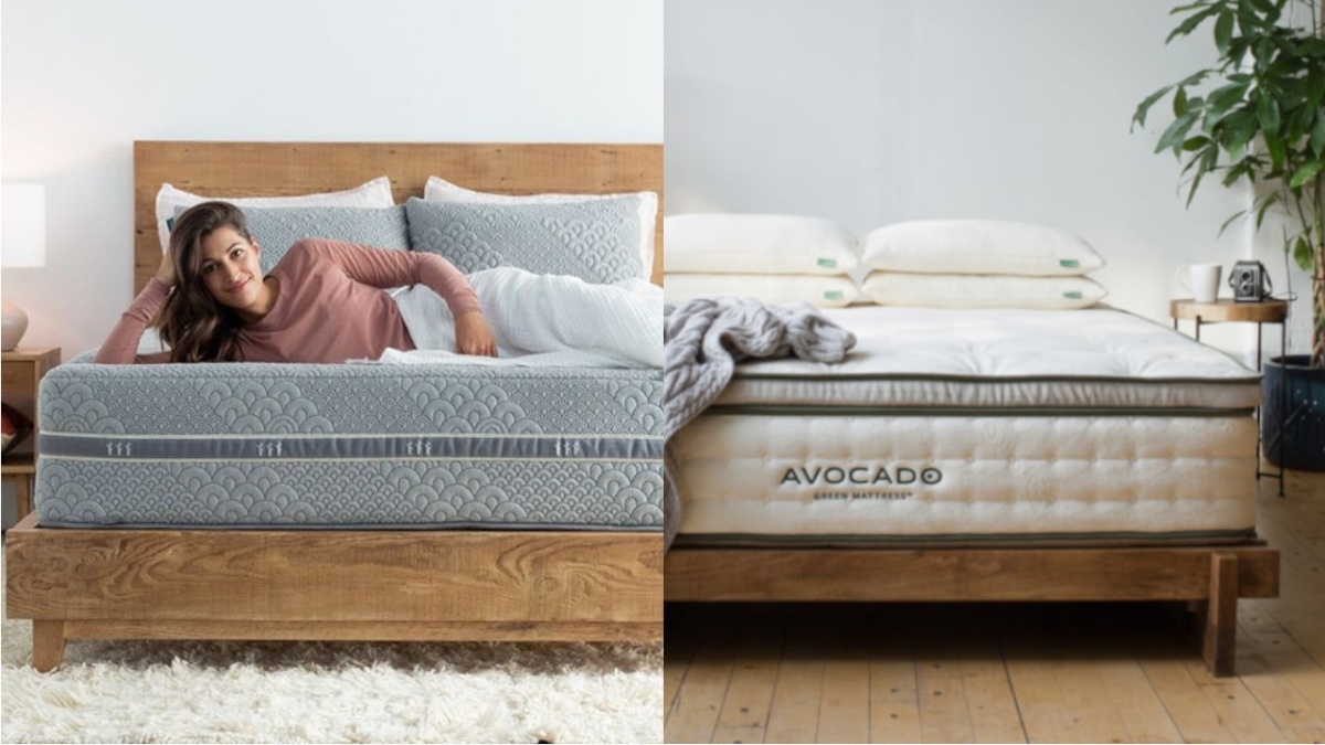 crystal cove vs avocado mattress