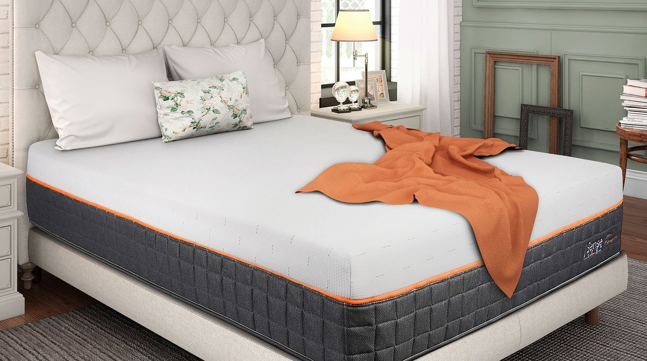 comfort foam mattress review