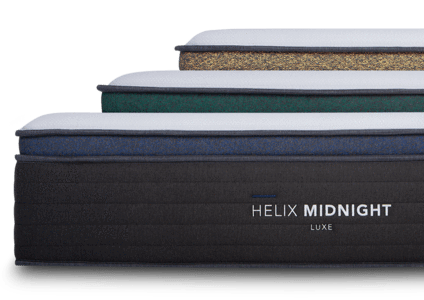 helix luxe mattresses