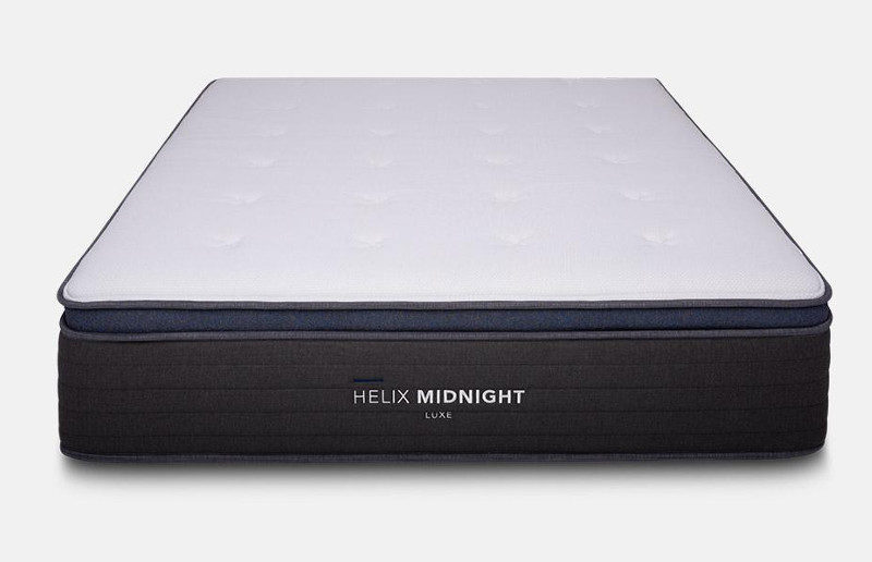 2020 Helix Luxe Mattress Review Perfected Comfort Yes