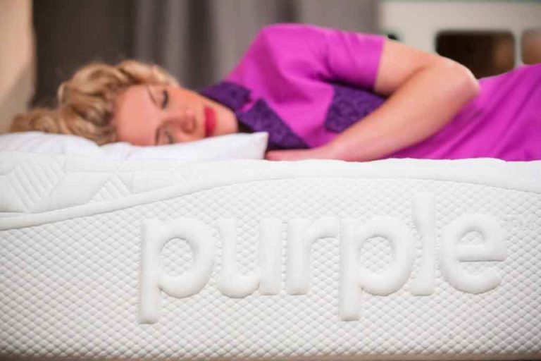 puffy mattress vs purple