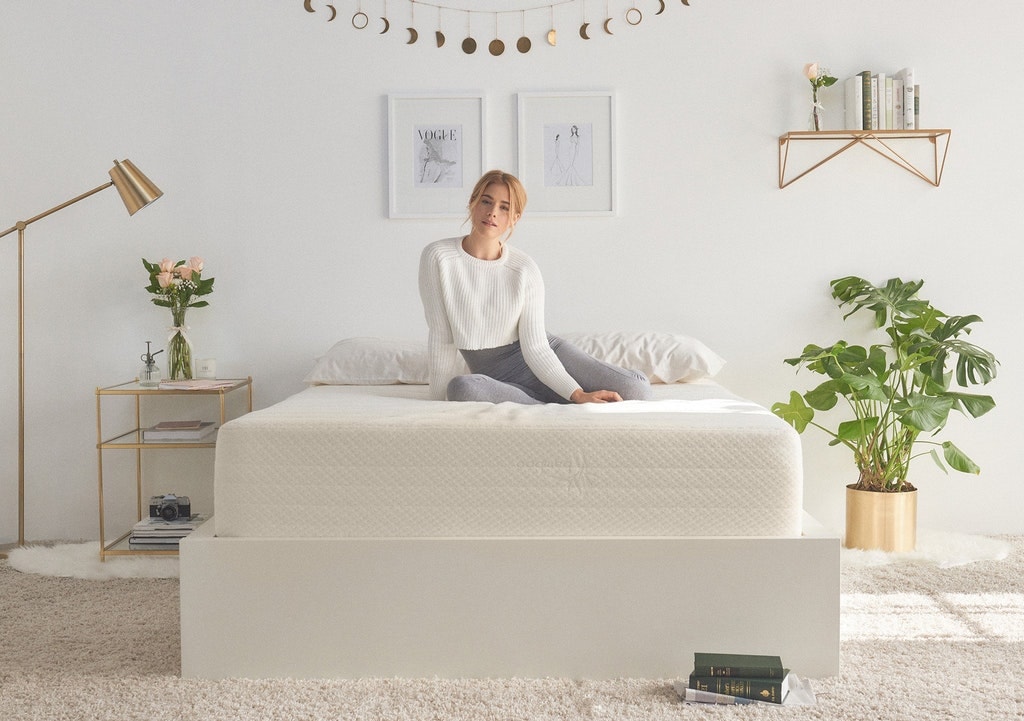 Gel foam cypress bamboo mattress reviews by our sleep guide