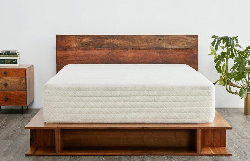 brentwood home cypress bamboo gel mattress review