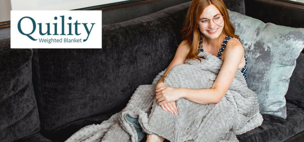 Quility Weighted Blanket Review: Amazon's Most Popular Blanket