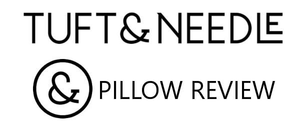 tuft and needle pillow