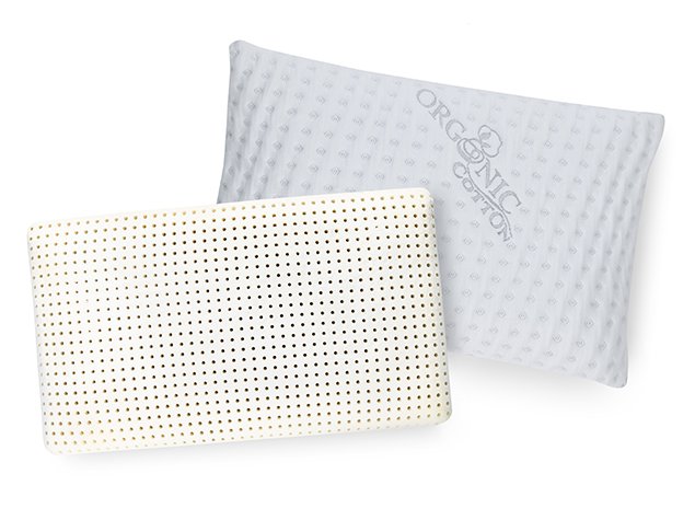 talalay latex pillow reviews