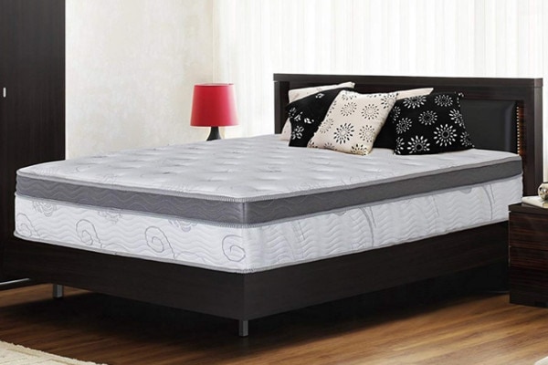 best selling spring mattress amazon