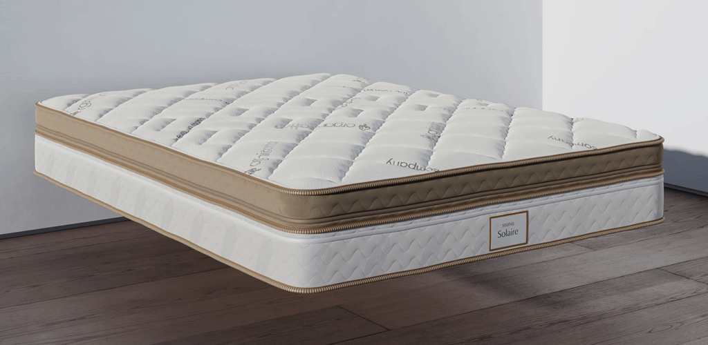 solaire mattress vs sleep number