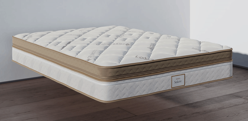 solaire adjustable mattress review