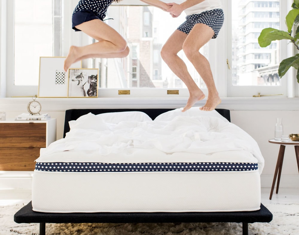 which mattress is better at isolating movement winkbed or helix