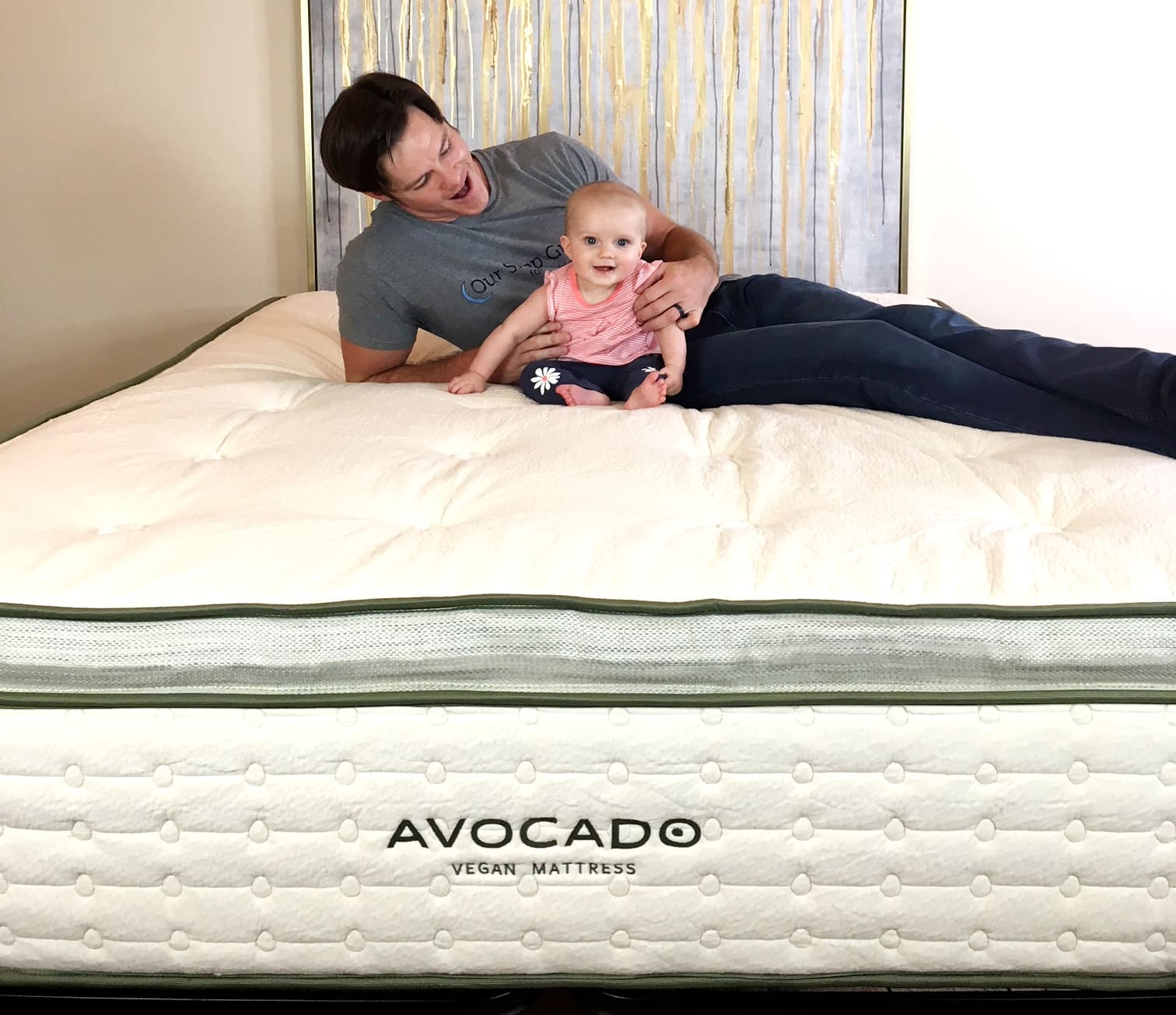 best mattress avocado