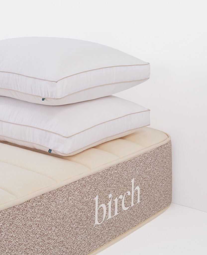 birch pillows natural review