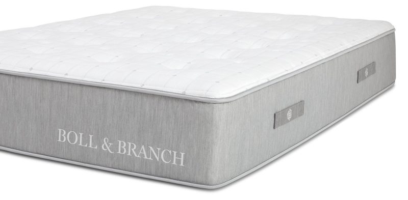 boll and branch mattress protector