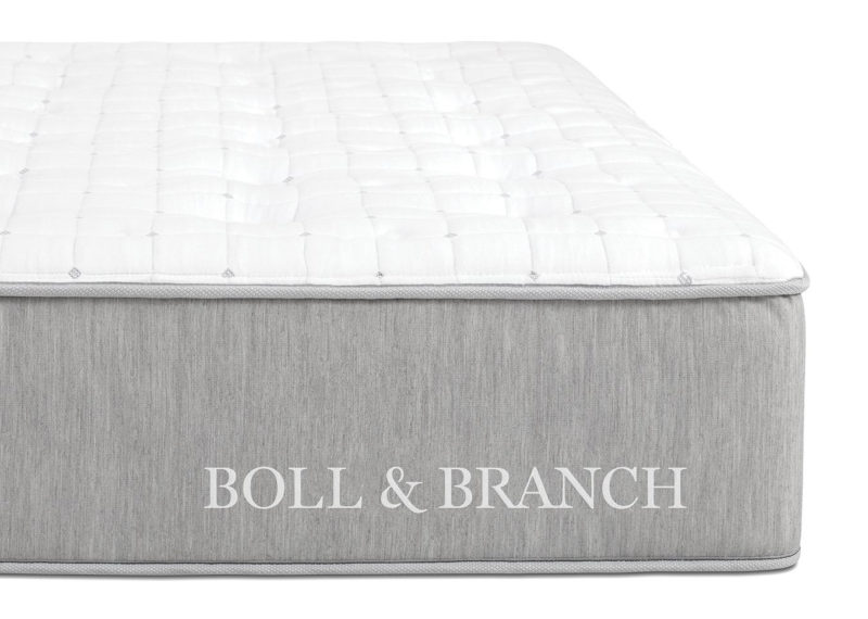 boll and branch mattress pad