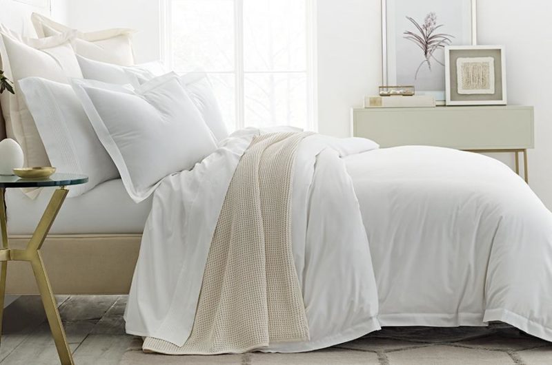 Buy these amazingly soft and organic cotton sheets at