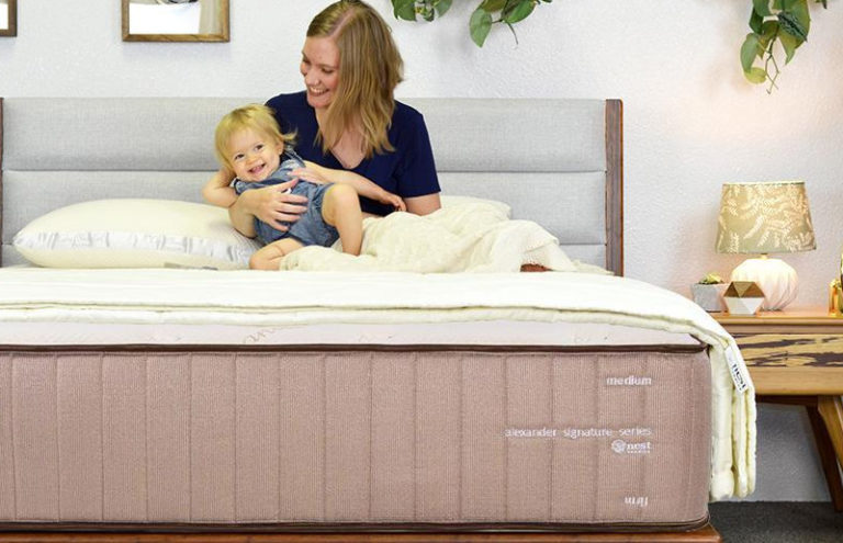 Alexander Signature Series Flippable Mattress by Nest Bedding Review