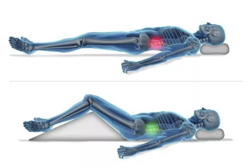 mattress for spine alignment