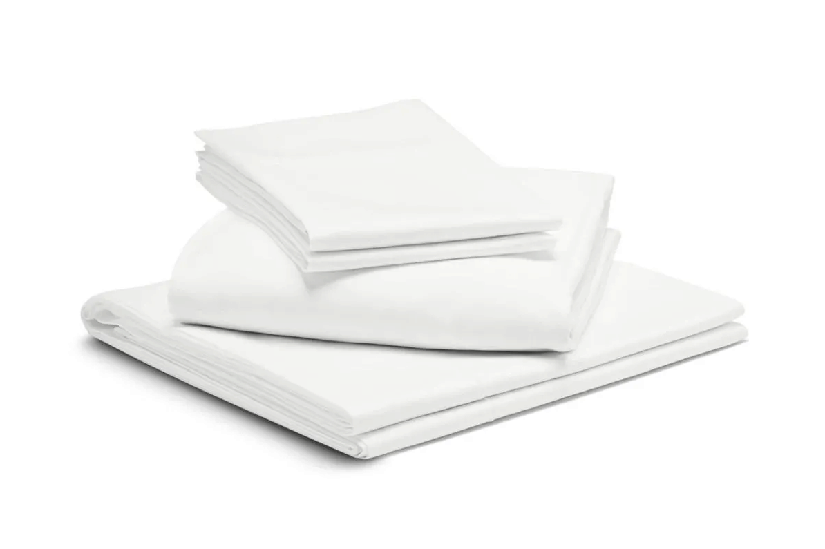 Riley Percale Sheets Reivew Crisp and Cool Sheet Set