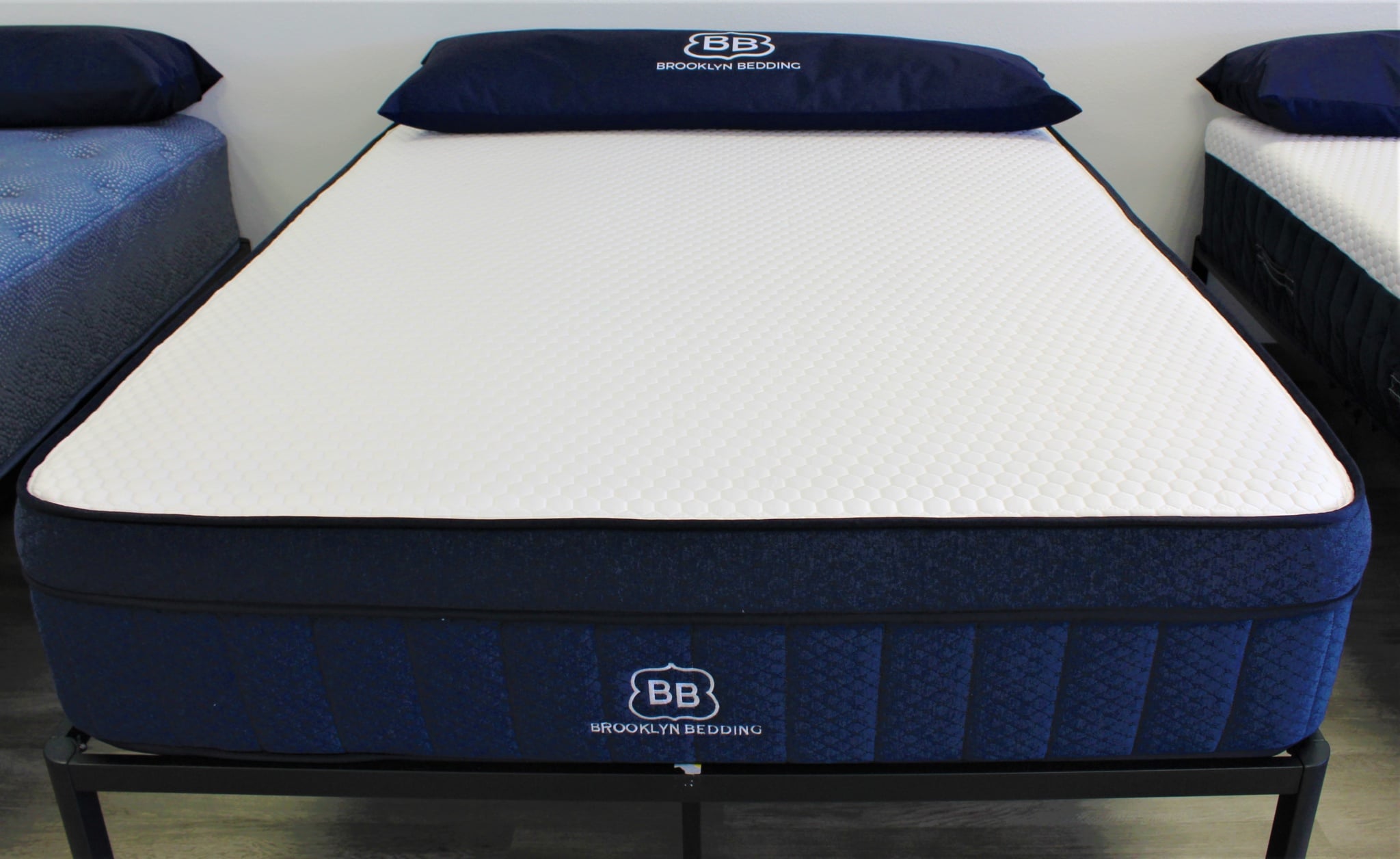 brooklyn aurora firm mattress wear reviews