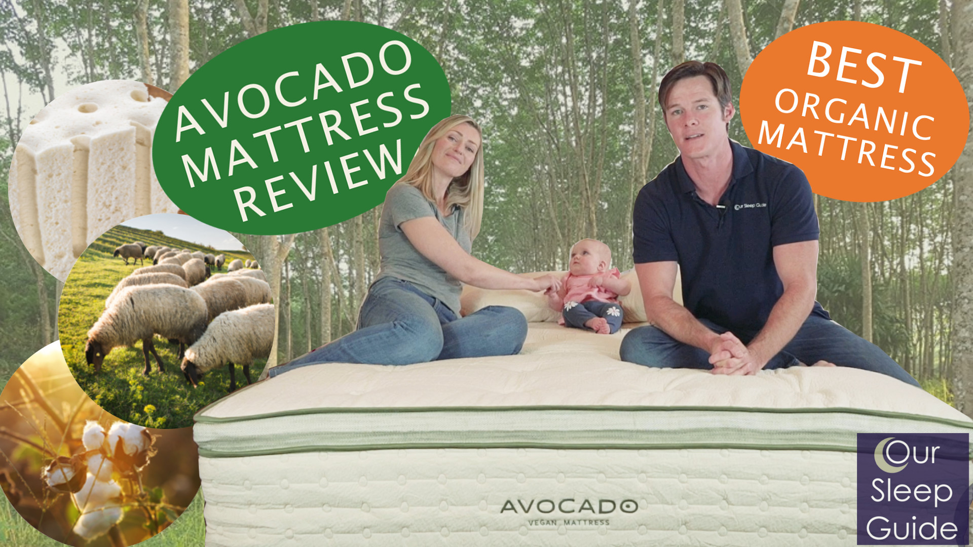 avocado mattress review