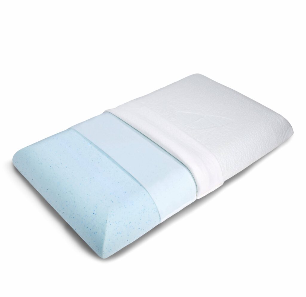 Belly Sleep Pillow Review | the Stomach Sleepers Ideal Pillow