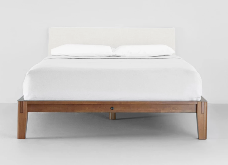 Thuma Bed Frame Review: Minimalist & Sleek Wood Platform Bed