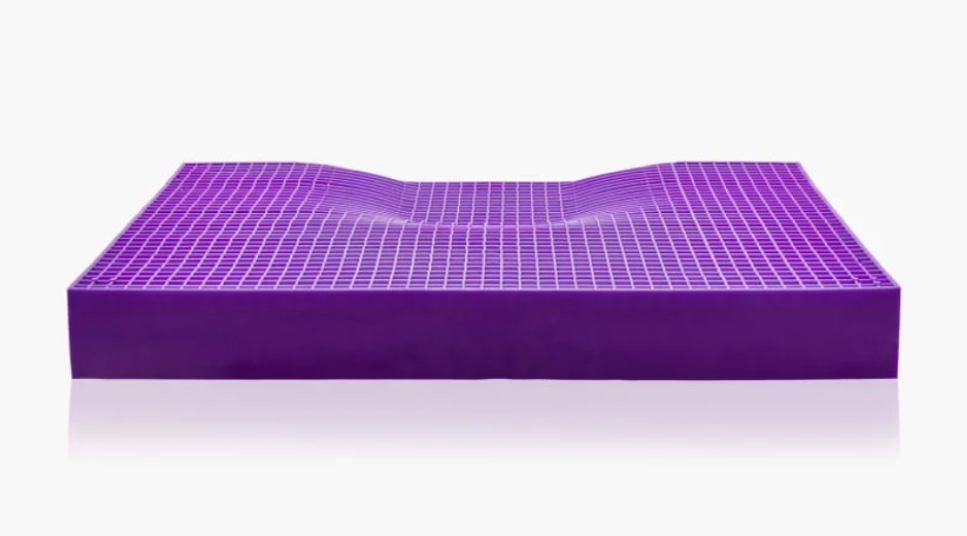 Just received Purple Ultimate Seat Cushion. Are these rips normal? :  r/LifeOnPurple